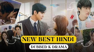 8 Best Korean Dramas In Hindi 2024  New Hindi Dubbed Korean Drama [upl. by Dari758]