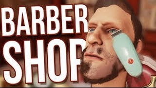 تحميل وتثبيت لعبة the barber shop للاجهزة الضعيفة ومن الموقع الرسمي [upl. by Dierdre302]