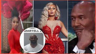 BREAKING LAMH Martell ARRESTED For DV Proof Inside…Arionne Curry Or Mel Revenge Plot [upl. by Eem]