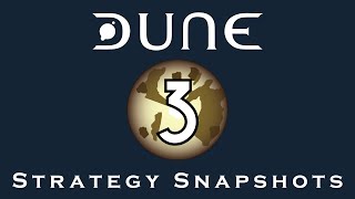 Classic Dune Strategy Snapshots 3 with Mellester [upl. by Retsam]