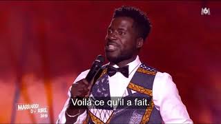 DONEL JACKSMAN Marrakech du rire 2019 [upl. by Raddie]