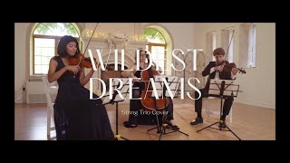 Wildest Dreams Taylor Swift Bridgerton  String Trio Cover  SoulStation Orchestra Studio Sessions [upl. by Anaela]