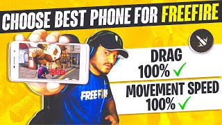 How To Choose Phone For Free Fire🤔 [upl. by Henleigh848]