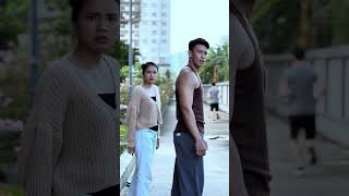 Punish the wicked two Nam Phương namphuong shorts funny comedy action [upl. by Anaugal780]