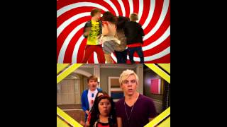 Austin amp Ally  Season 1 amp 4  Intro [upl. by Howard371]