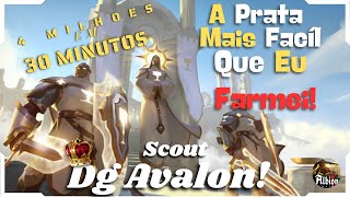 Fazer PRATA esta Fácil  Albion Online [upl. by Udela]