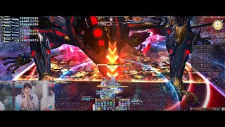 FFXIV  The Minstrels Ballad Sphenes Burden Sphene Extreme  Sage PoV [upl. by Recneps966]