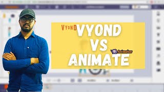 Animaker vs Vyond Which Is Best Platform For Making Animation Videos [upl. by Cerys769]