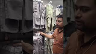 JB amp YB CARGO TROUSER DISPLAY VIDEO TO BE SEGREGATED DISPLAY [upl. by Aleacem]