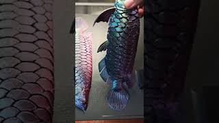 🤖3D printing business✨3d printed fish 🐠3dprinting shorts [upl. by Tnarud]