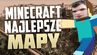 GUCIO  MINECRAFT NAJLEPSZE MAPY [upl. by Leelaj]