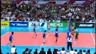 TORAY ARROWS Spring Delight VLeague Final April 10th 2010 [upl. by Esinyt]