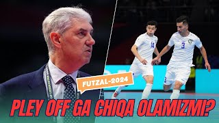 Futzal Jahon chempionati 18 ga chiqa olamizmi [upl. by Ordnasil]