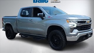 Used 2023 Chevrolet Silverado 1500 Little Rock Bryant AR P1114536 [upl. by Charity308]