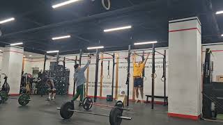 2024 CrossFit Games Open Workout 243 [upl. by Ailin]