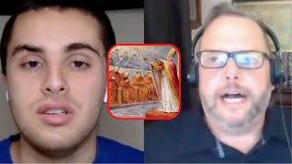 If Protestants are Right How Could God Allow 1000 Years of Catholic Domination w Tony Costa [upl. by Oilicec]