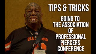 Tips and Trick for APP Conference  Piercing [upl. by Claud]