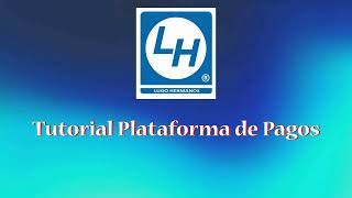 Tutorial Plataforma Gou Pagos Lugo Hermanos [upl. by Korman59]