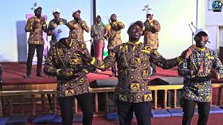 Mwari Baba Mune Nyasha Huru  Masimba Edenga Gospel Singers HED Vabvuwi Music Concert [upl. by Nomit]