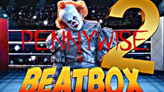 Pennywise Beatbox Solo 2  321GO Beatbox Battle [upl. by Ahsienad]