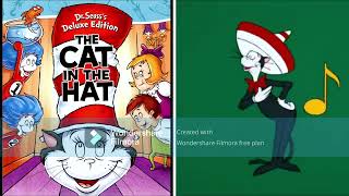 The Cat in the Hat  Cat Hat Side By Side [upl. by Pathe]