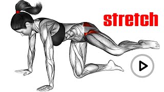 12 Stretches to Improve Flexibility [upl. by Acirahs]