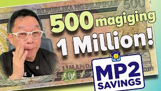 Pwede Bang Maging Milyonaryo sa 500 Pesos Na Investment [upl. by Aelram]