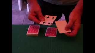 Blank Deck Routine DONT WATCHMUST SEE [upl. by Rednav]