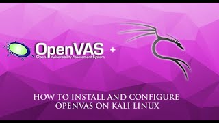 How to install Open VAS GVM Vulnerability Scanner in Kali Purple kalilinuxpurple openvas gvm [upl. by Rap]