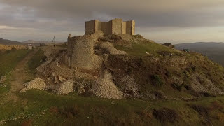 KALAJA E ARTANËS LE CHATEAU DE ARTANË  NOVOBERD [upl. by Laraine]