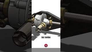 ¿COMO FUNCIONA ESTO  Diferencial diferencial diferencialcarros differential [upl. by Amata169]