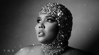 Lizzo  The Sign Official Audio [upl. by Verina36]