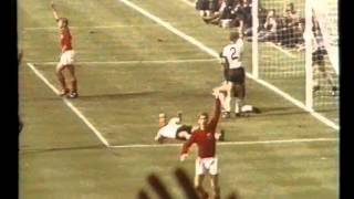 England 4 Germany 2 ►Ghost goal 1966 HD [upl. by Oba550]