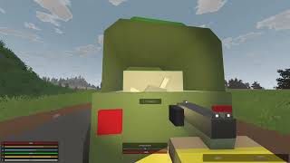 Resupplying Unturned Germany Singleplayer Ep 27 [upl. by Elam780]