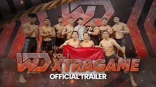 WDXTRAGAME HADIAH 1 MILIAR  OFFICIAL TRAILER [upl. by Ardua91]