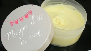 Crème AMINCISSANTE I DIY [upl. by Imehon191]