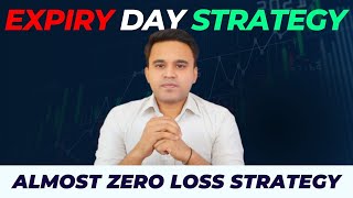 EXPIRY DAY STRATEGY ALMOST ZERO LOSS STRATEGY  CALENDAR SPREAD ADJUSTMENTS  TRADING PLUS [upl. by Adliw]