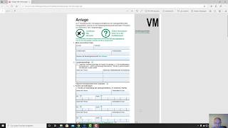 ALG II Anlage VM Anlage Vermögen Antrag ausfüllen [upl. by Tutt]