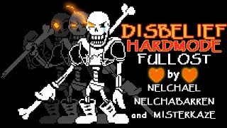 Undertale アンダーテール  Ultimate Disbelief FULL Album  Phases 15 【NITRO Remix】 [upl. by Hannej990]