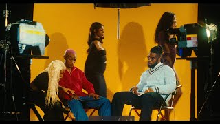 Maleek Berry  Lately Ft Ruger Official Video [upl. by Poucher]