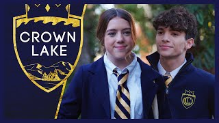 CROWN LAKE  Season 3  Ep1 “Heather Is Back” [upl. by Notwen959]