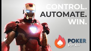 Top AI Poker Bot in 2023 Download the App amp Crush Your Rivals Like a Pro – Comprehensive Review [upl. by Yenttihw]