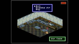 Shadowrun SNES Review in Progress 001 [upl. by Robson]