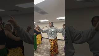 Tongan Dance tongan tonga practice dance dancer [upl. by Pansie]