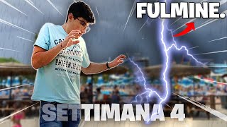 GIORNATA FALLIMENTARE ALLACQUAPARK  Weekly Vlog 4 [upl. by Eikram]