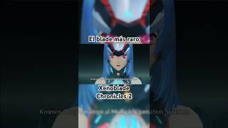 El Blade más raro de Xenoblade Chronicles 2 [upl. by Claudie219]