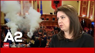 “Pashë skenat në Kuvend u ktheva Nuk shkova në Parlament” Flet Orjola Pampuri [upl. by Yarazed655]