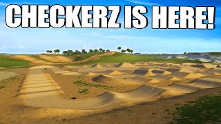 A TRACK MAKING LEGEND HAS COME TO MX BIKES  Sky Ranch by Checkerz [upl. by Ayik]