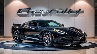 Unleashing the Beast 2025 Chevrolet Corvette Z06 Review amp Performance Test [upl. by Olram]