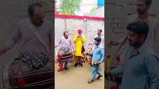 new dhol shehnai song hit new song ali jhumar party shortvideo viralvideosaraiki indiasong [upl. by Bartlet]